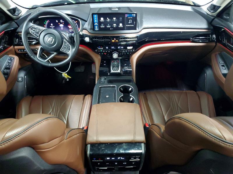 Продаж на аукціоні авто 2025 Acura Mdx, vin: 5J8YE1H88SL013490, номер лоту: 49234606