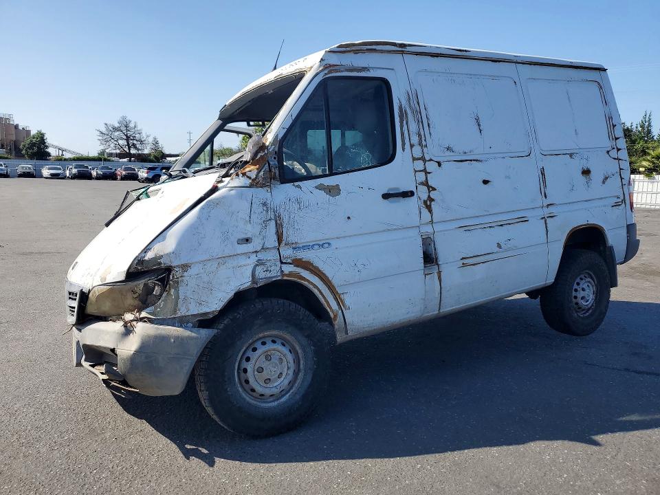Продажа на аукционе авто 2005 Dodge Sprinter, vin: WD0PD144855807096, номер лота: 51265576