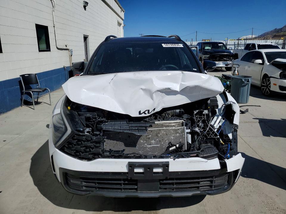 Продаж на аукціоні авто 2025 Kia Sportage, vin: 5XYK7CDF6SG318187, номер лоту: 50746056