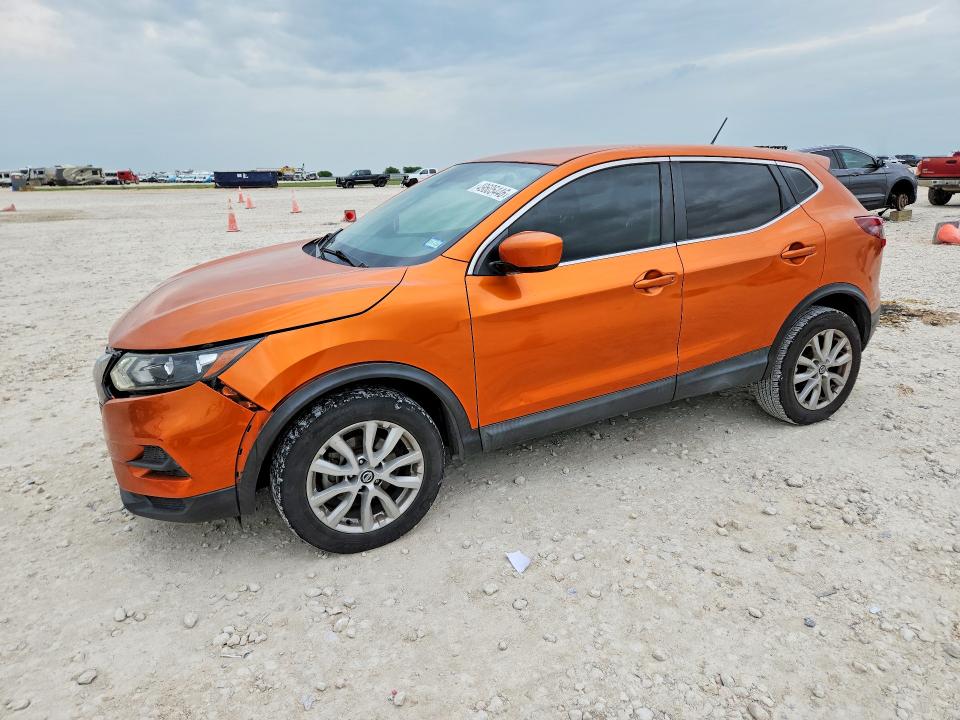 Auction sale of the 2020 Nissan Rogue Sport, vin: JN1BJ1CV7LW254019, lot number: 49605446