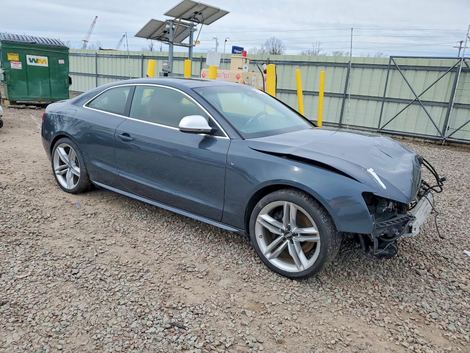 Aukcja sprzedaży 2009 Audi S5, vin: WAURV78TX9A044771, numer aukcji: 51677876