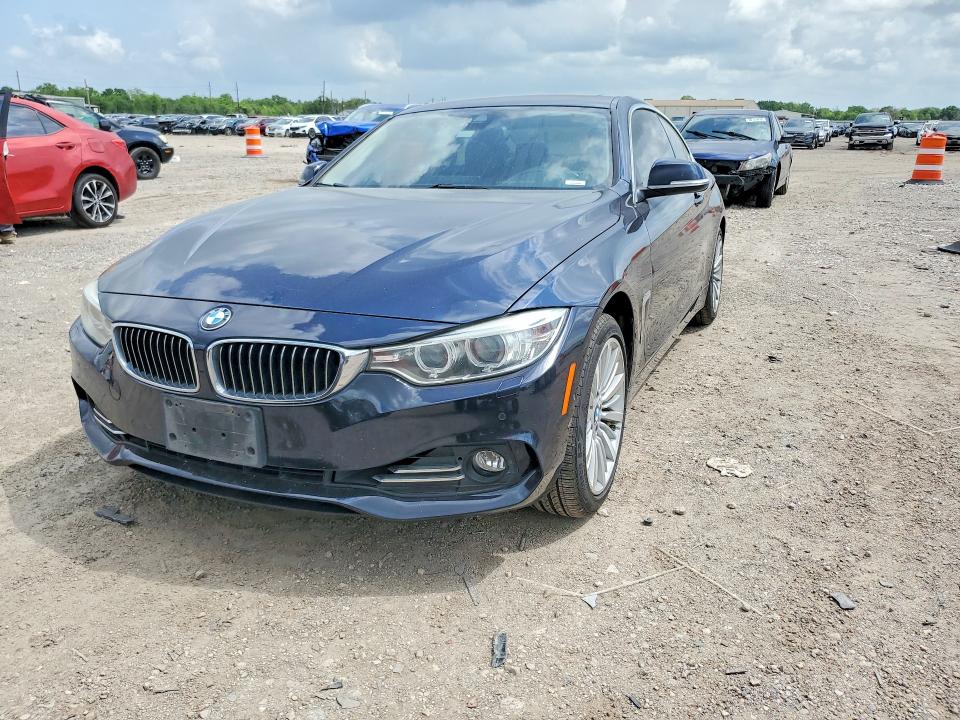 Aukcja sprzedaży 2015 Bmw 435, vin: WBA3R5C52FK189686, numer aukcji: 49680106
