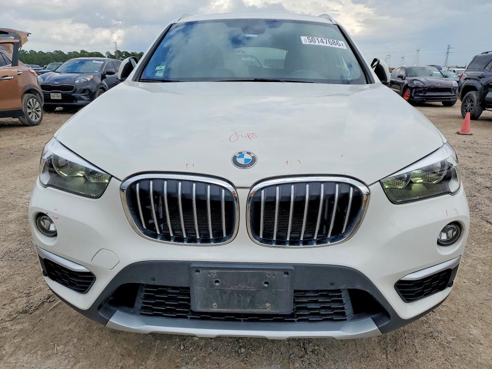 Продажа на аукционе авто 2018 Bmw X1, vin: WBXHU7C36J3H43855, номер лота: 50147686