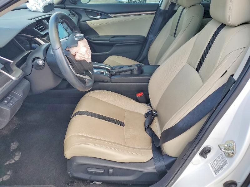 51725336 :رقم المزاد ، 19XFC1F75LE003256 vin ، 2020 Honda Civic مزاد بيع
