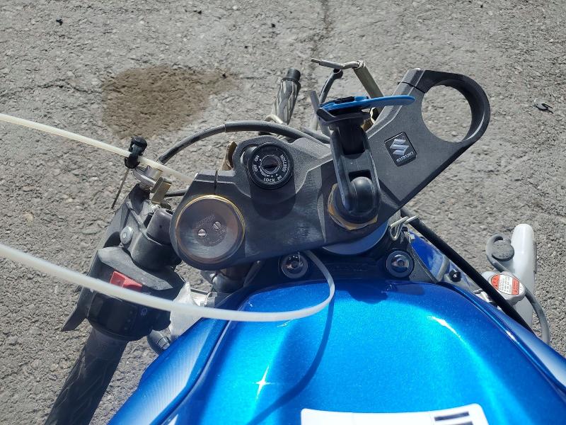 Aukcja sprzedaży 2015 Suzuki Gsx-r750, vin: JS1GR7MA4F2100965, numer aukcji: 48330896