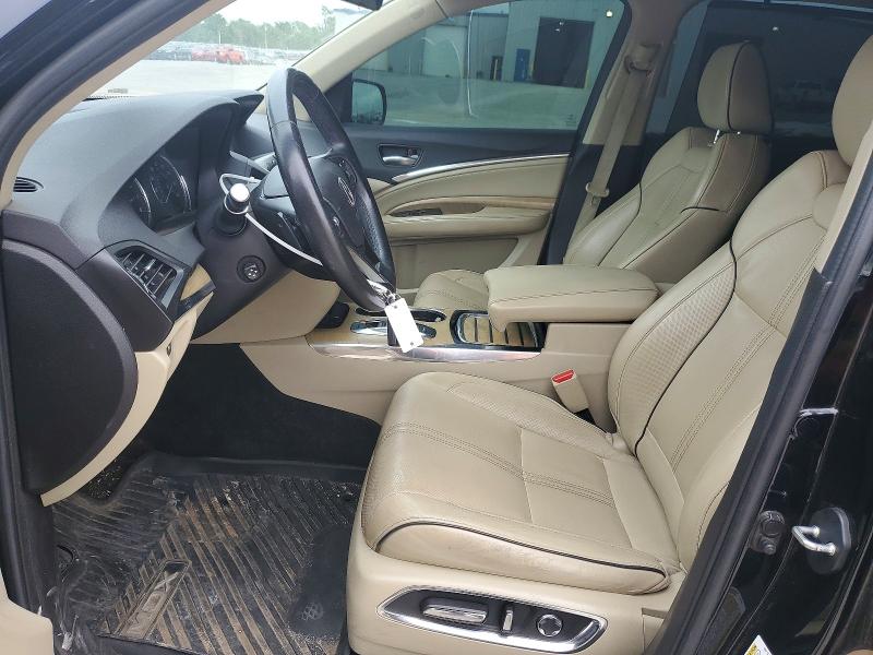Aukcja sprzedaży 2019 Acura Mdx, vin: 5J8YD4H82KL008922, numer aukcji: 51287796
