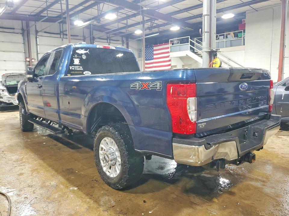 2020 Ford F350 მანქანა იყიდება აუქციონზე, vin: 1FT8X3BT3LED43576, აუქციონის ნომერი: 48486256
