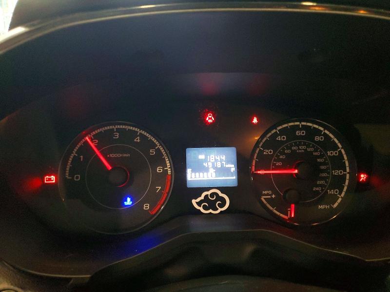 Продажа на аукционе авто 2022 Subaru Impreza, vin: 4S3GKAA62N1602935, номер лота: 51699216