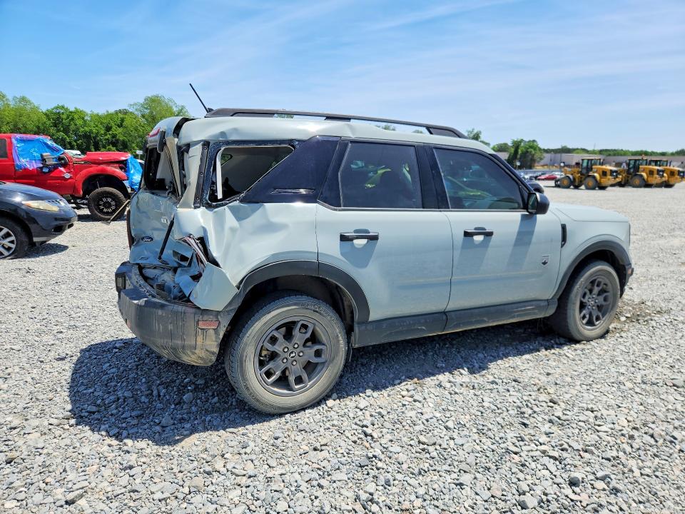Aukcja sprzedaży 2021 Ford Bronco Sport, vin: 3FMCR9B64MRA95186, numer aukcji: 50699046