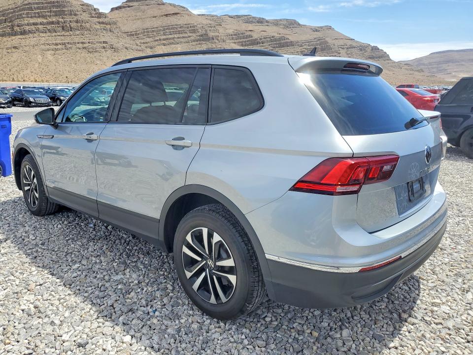 2023 Volkswagen Tiguan მანქანა იყიდება აუქციონზე, vin: 3VVRB7AX0PM013636, აუქციონის ნომერი: 50661536
