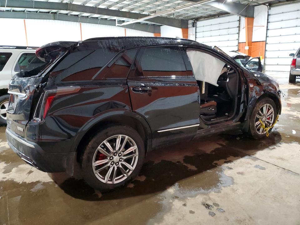 Продажа на аукционе авто 2025 Cadillac Xt5, vin: 1GYKNGRS9SZ111520, номер лота: 48090996