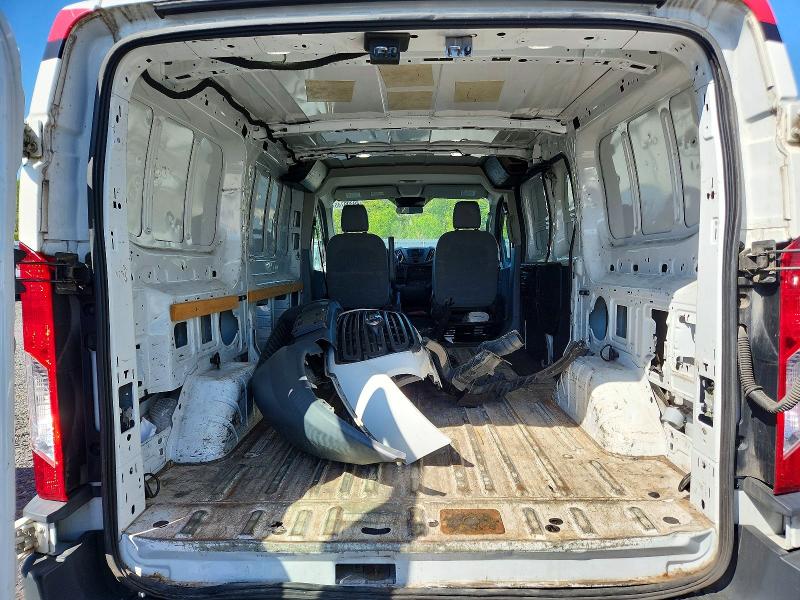 Продаж на аукціоні авто 2018 Ford Transit, vin: 1FTYR1ZM8JKA43821, номер лоту: 49399746