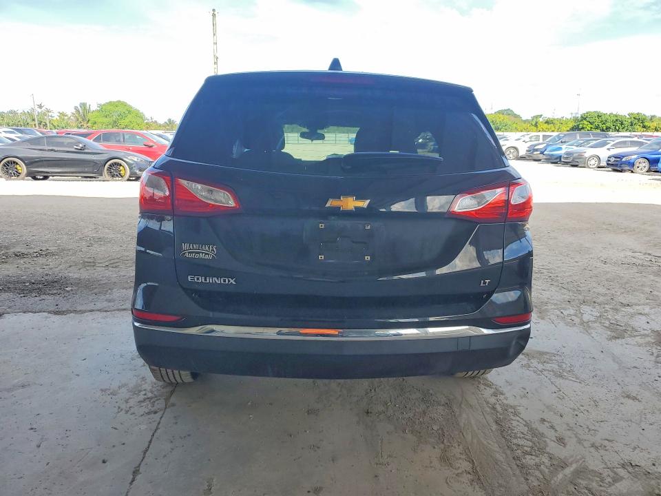 2018 Chevrolet Equinox მანქანა იყიდება აუქციონზე, vin: 2GNAXJEV0J6271828, აუქციონის ნომერი: 48215856