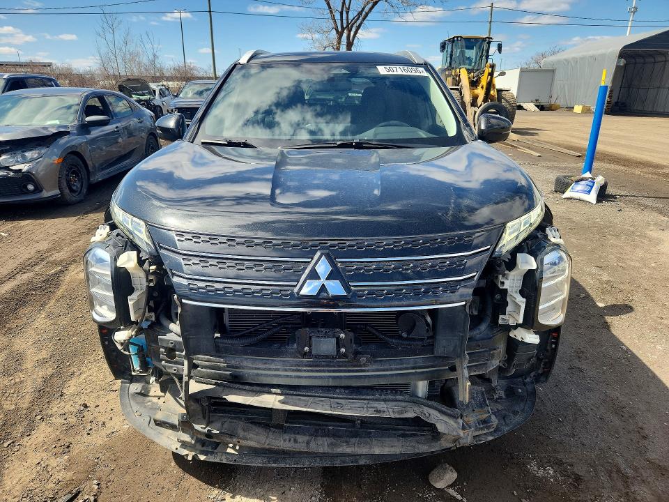 Aukcja sprzedaży 2022 Mitsubishi Outlander, vin: JA4J4UA81NZ620342, numer aukcji: 50716096