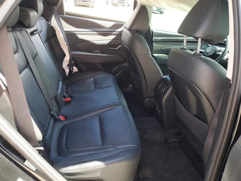 Aukcja sprzedaży 2024 Hyundai Tucson, vin: KM8JECD10RU167258, numer aukcji: 51715326