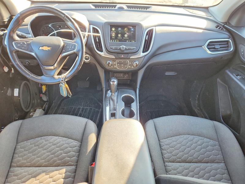 2019 Chevrolet Equinox მანქანა იყიდება აუქციონზე, vin: 2GNAXUEV0K6135542, აუქციონის ნომერი: 48819806