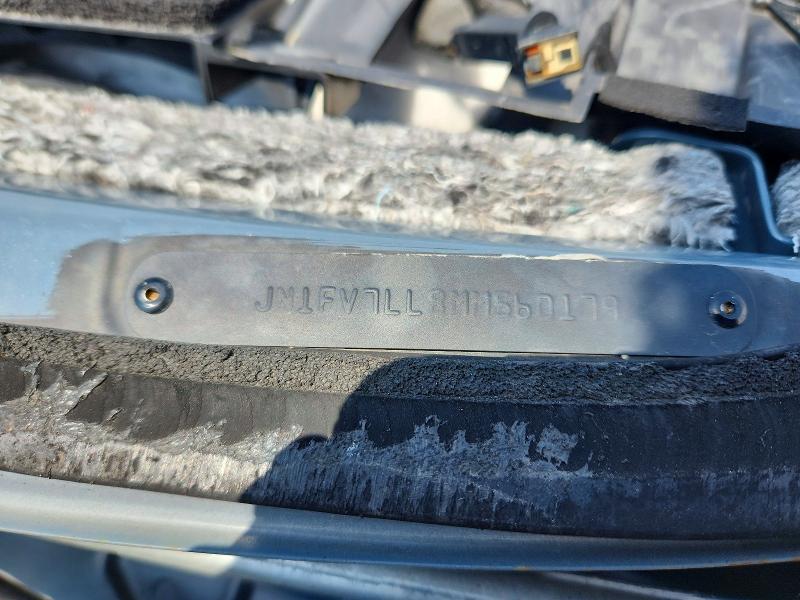 49163196 :رقم المزاد ، JN1FV7LL8MM560179 vin ، 2021 Infiniti Q60 مزاد بيع