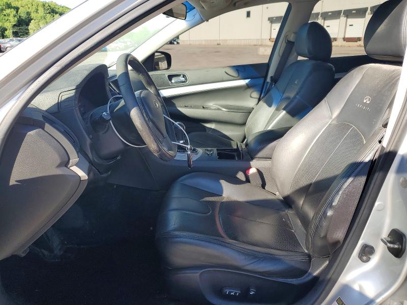 Продаж на аукціоні авто 2009 Infiniti G37 Sedan, vin: JNKCV61F09M052480, номер лоту: 51943406