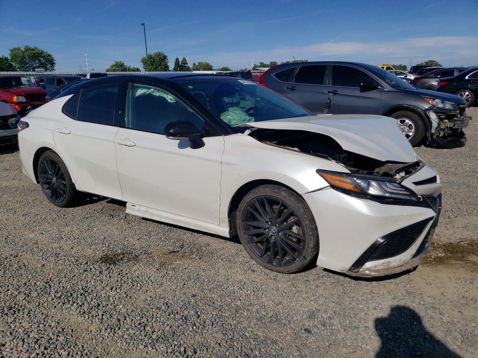 Продаж на аукціоні авто 2023 Toyota Camry, vin: 4T1K61AK0PU133269, номер лоту: 49932866