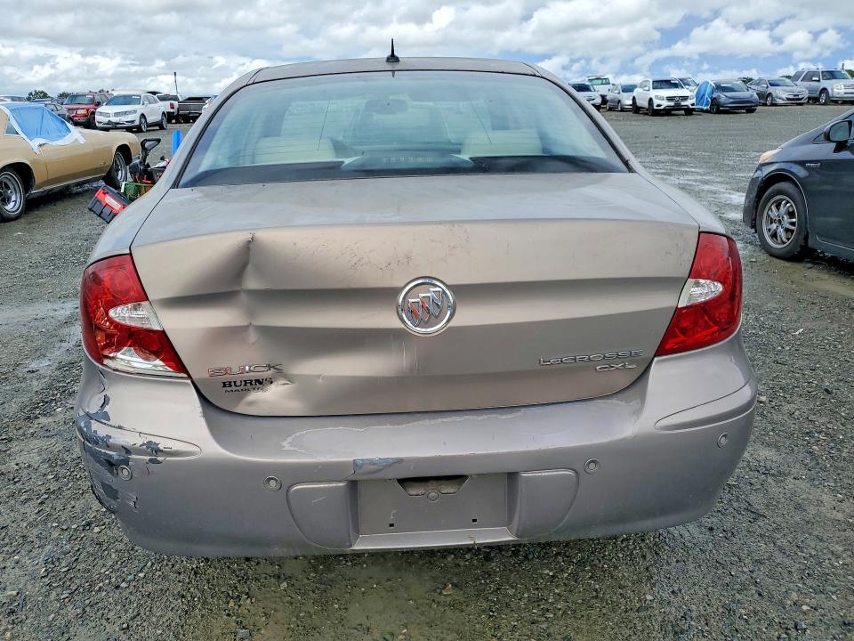 Aukcja sprzedaży 2006 Buick Lacrosse, vin: 2G4WD582561147702, numer aukcji: 49603416