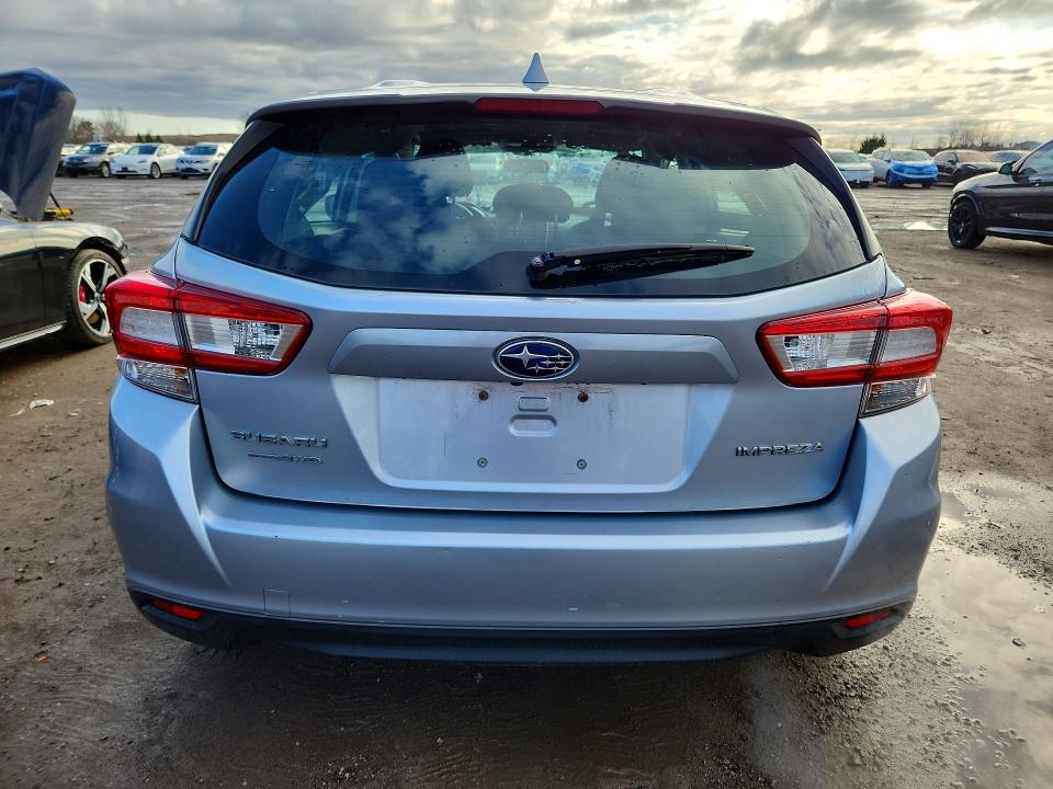 Aukcja sprzedaży 2018 Subaru Impreza, vin: 4S3GTAE65J3745559, numer aukcji: 50228086