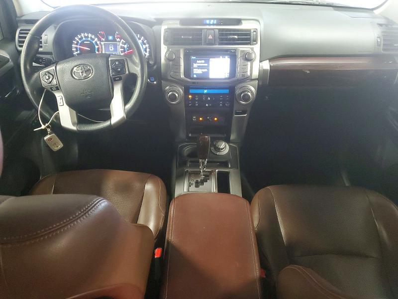 Продажа на аукционе авто 2018 Toyota 4runner, vin: JTEBU5JR0J5567106, номер лота: 50079346