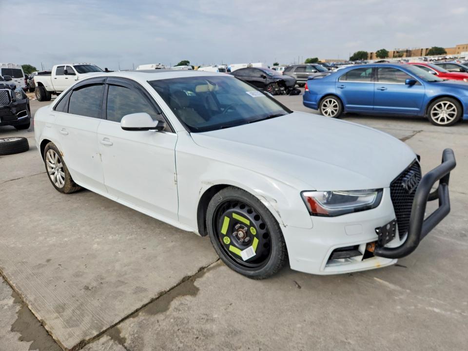 Продажа на аукционе авто 2015 Audi A4, vin: WAUBFAFL4FN004270, номер лота: 48012216