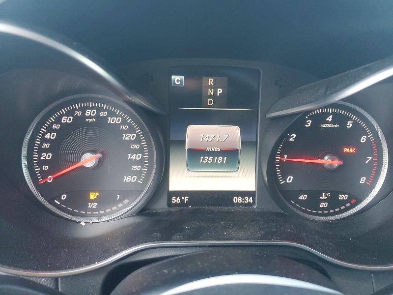 Aukcja sprzedaży 2017 Mercedes-benz Glc, vin: WDC0G4JB5HF171431, numer aukcji: 47735206