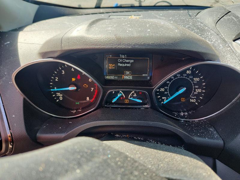 Продажа на аукционе авто 2018 Ford Escape, vin: 1FMCU9HD0JUA06237, номер лота: 50969476