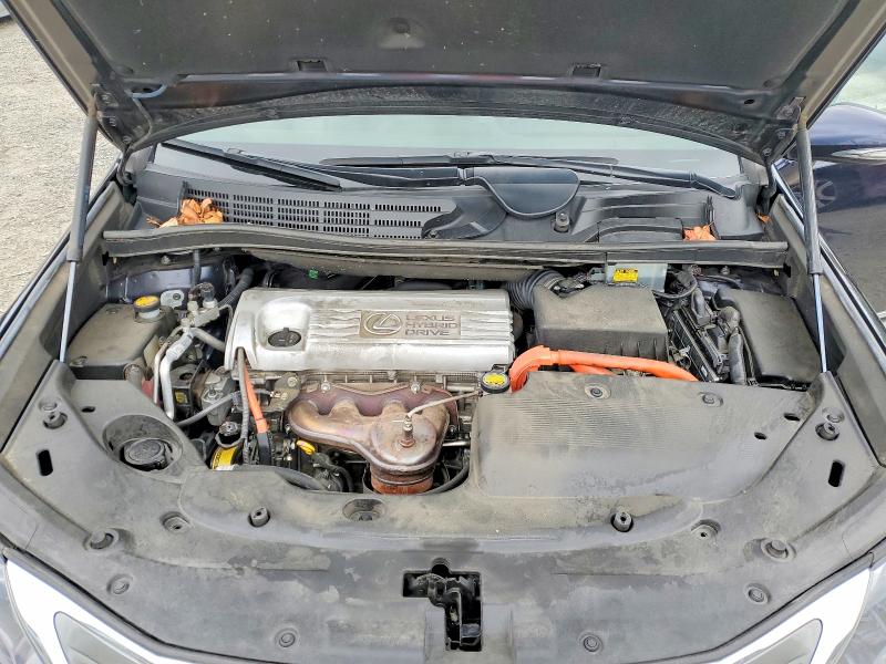 Продажа на аукционе авто 2010 Lexus Hs, vin: JTHBB1BA0A2021739, номер лота: 51535516