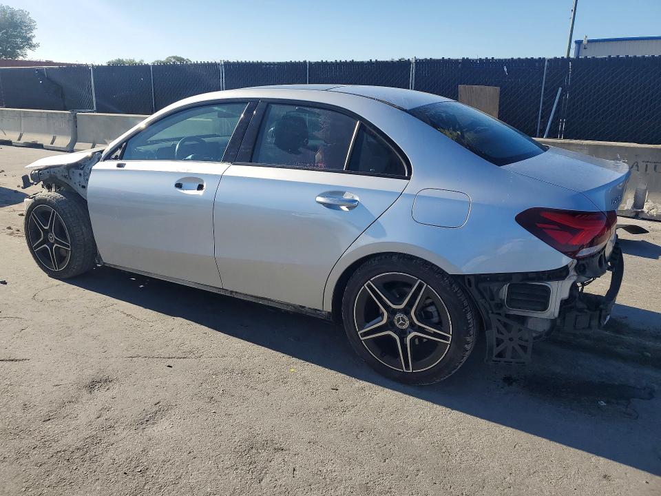 Aukcja sprzedaży 2021 Mercedes-benz A, vin: W1K3G4EB9MJ304010, numer aukcji: 50554636