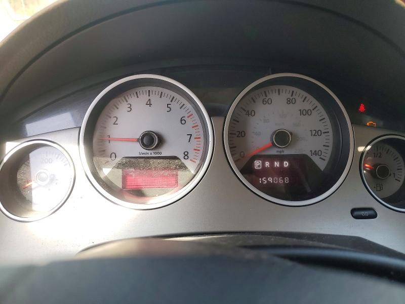 50578056 :رقم المزاد ، 2C4RVACG3CR293605 vin ، 2012 Volkswagen Routan مزاد بيع