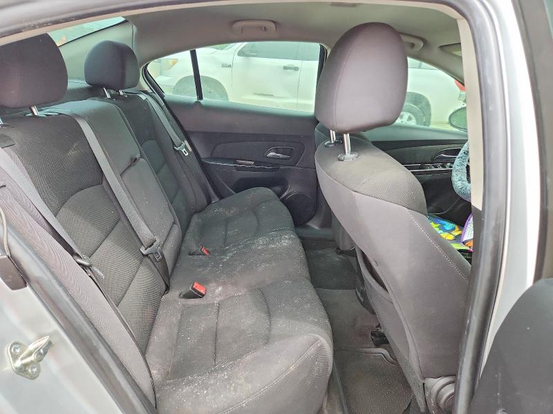 Продаж на аукціоні авто 2014 Chevrolet Cruze, vin: 1G1PC5SB8E7272921, номер лоту: 51677076