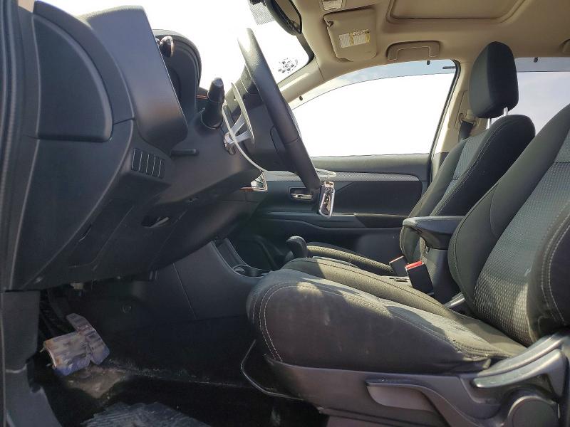 2016 Mitsubishi Outlander მანქანა იყიდება აუქციონზე, vin: JA4JZ3AX9GZ610647, აუქციონის ნომერი: 50472596