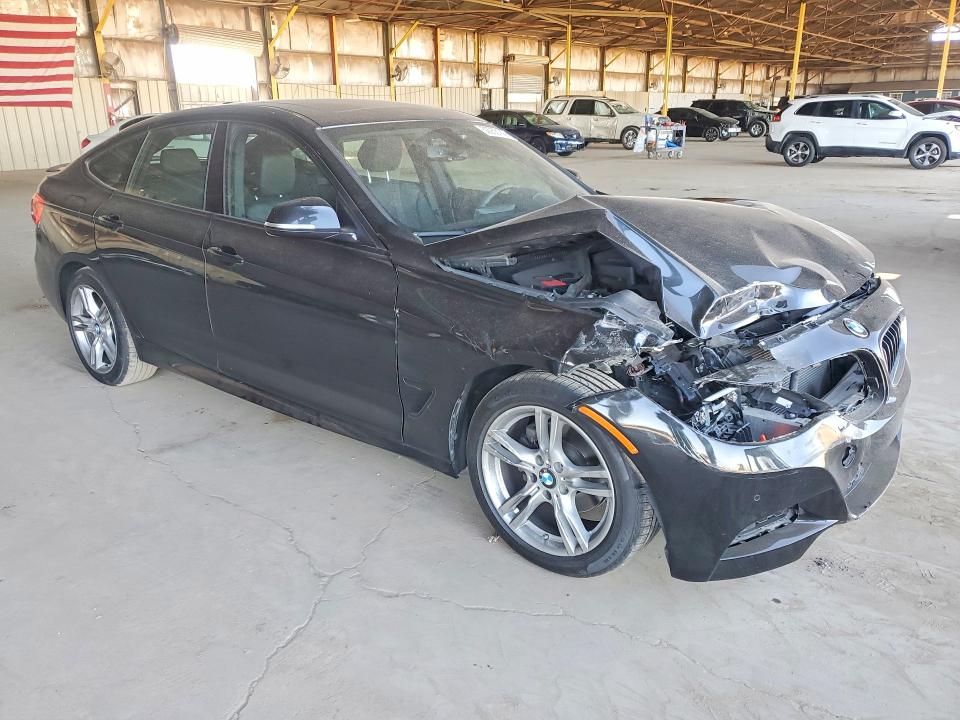 Продажа на аукционе авто 2015 Bmw 328, vin: WBA8Z5C57FD671595, номер лота: 50053186