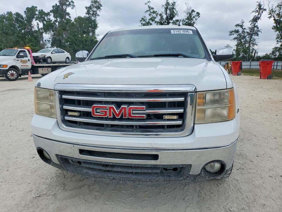 Продаж на аукціоні авто 2012 Gmc Sierra, vin: 3GTP1VE06CG158182, номер лоту: 51421896