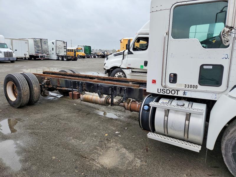 50928066 :رقم المزاد ، 2NKHHM7XXDM339006 vin ، 2013 Kenworth T370 مزاد بيع