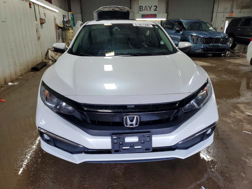 Продаж на аукціоні авто 2020 Honda Civic, vin: 19XFC1F39LE013253, номер лоту: 51457396
