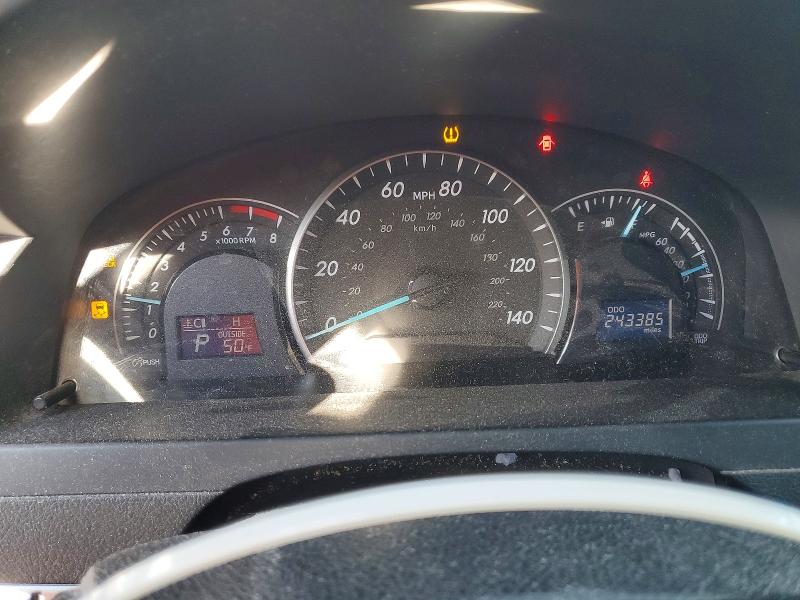 2012 Toyota Camry მანქანა იყიდება აუქციონზე, vin: 4T4BF1FK9CR167252, აუქციონის ნომერი: 41629946