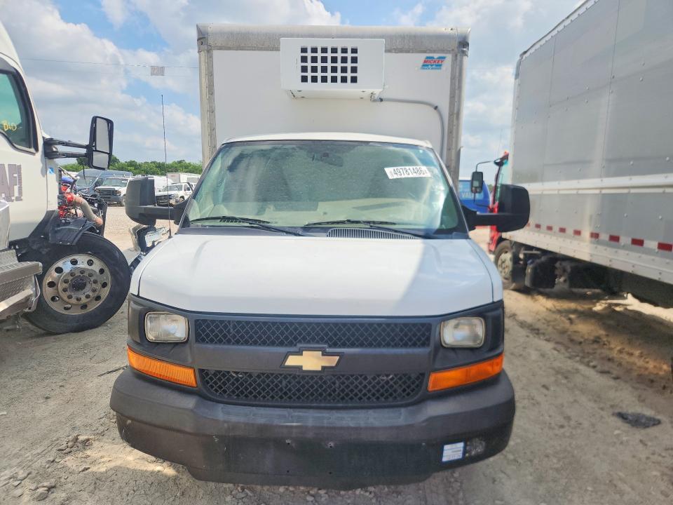 Продаж на аукціоні авто 2016 Chevrolet Express G4500, vin: 1GB6GUCG7G1208956, номер лоту: 49781486