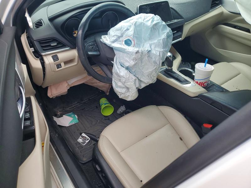 2021 Cadillac Ct4 მანქანა იყიდება აუქციონზე, vin: 1G6DJ5RK1M0116431, აუქციონის ნომერი: 51988186