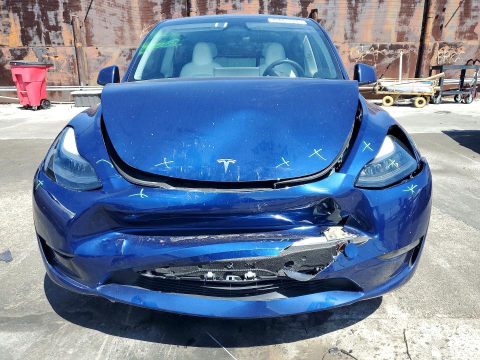 Aukcja sprzedaży 2023 Tesla Model Y, vin: 7SAYGAEE4PF872429, numer aukcji: 49005386
