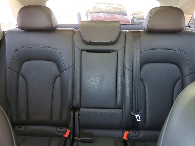 Продаж на аукціоні авто 2013 Audi Q5, vin: WA1WGAFP6DA047804, номер лоту: 50141926