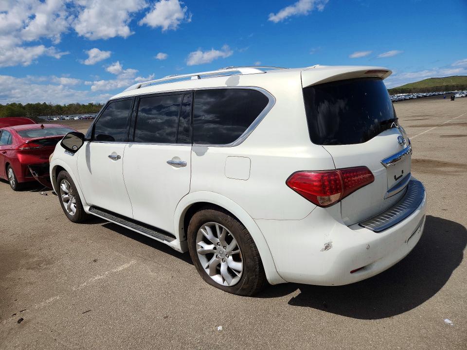 Продажа на аукционе авто 2011 Infiniti Qx56, vin: JN8AZ2NC6B9302890, номер лота: 74563445