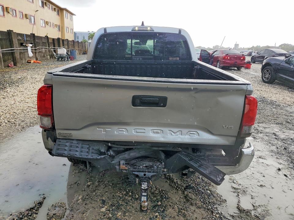 49149536 :رقم المزاد ، 3TMAZ5CN7PM212948 vin ، 2023 Toyota Tacoma مزاد بيع