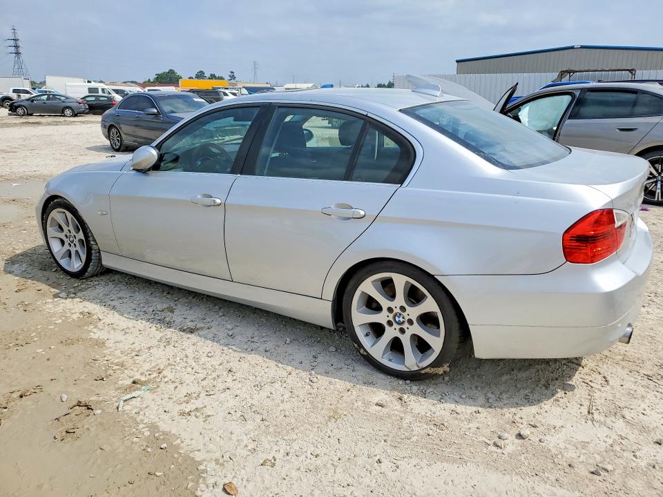 2008 Bmw 335 მანქანა იყიდება აუქციონზე, vin: WBAVB77518NH79174, აუქციონის ნომერი: 51713246