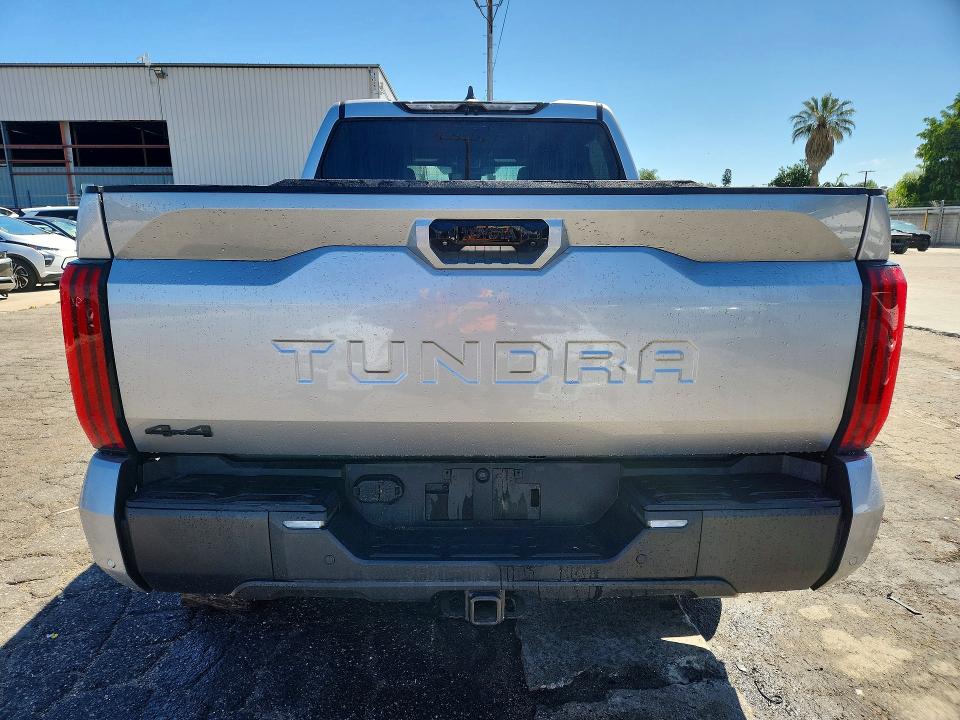 Auction sale of the 2025 Toyota Tundra, vin: 5TFWA5DB7SX271860, lot number: 49882496