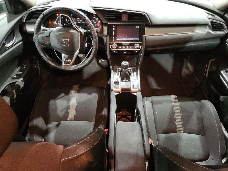 Aukcja sprzedaży 2018 Honda Civic, vin: 2HGFC2E56JH007504, numer aukcji: 48332696