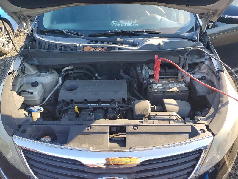 Продаж на аукціоні авто 2011 Kia Sportage, vin: KNDPB3A26B7041902, номер лоту: 50774696