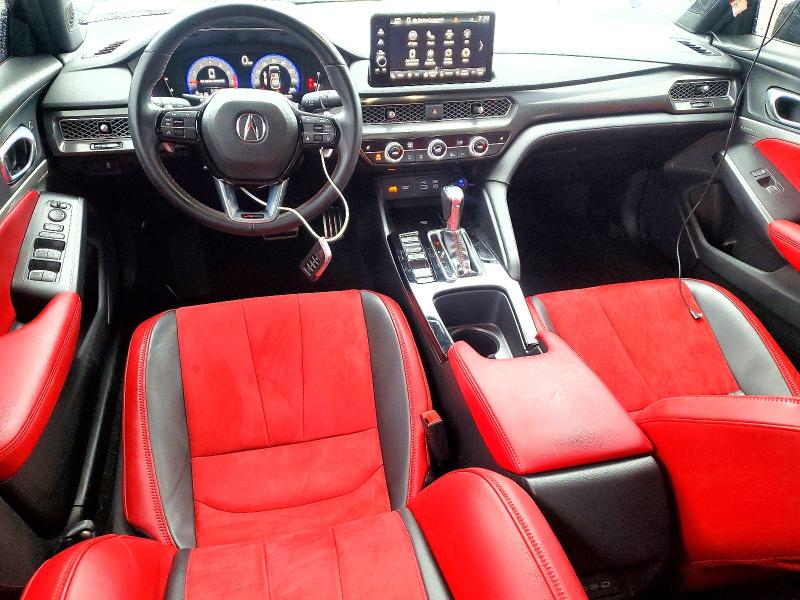 Aukcja sprzedaży 2024 Acura Integra, vin: 19UDE4H65RA006887, numer aukcji: 48325806